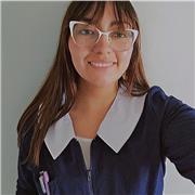 Profesora diferencial con difícultades de aprendizaje